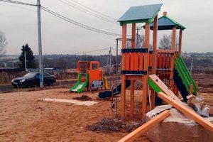 КП Медведки